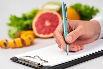 Clinical Nutrition Planning